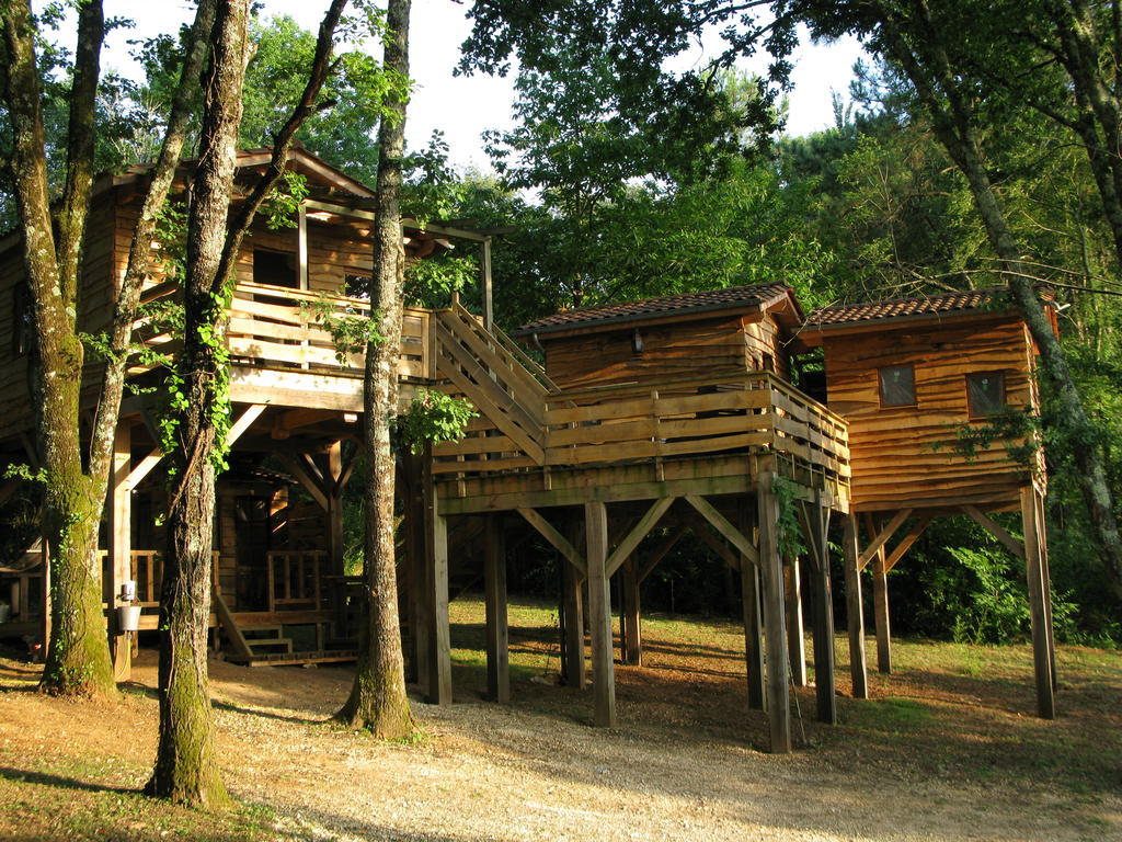 Les Cabanes Du Tertre Urval Quarto foto