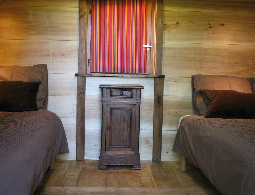 Les Cabanes Du Tertre Urval Quarto foto