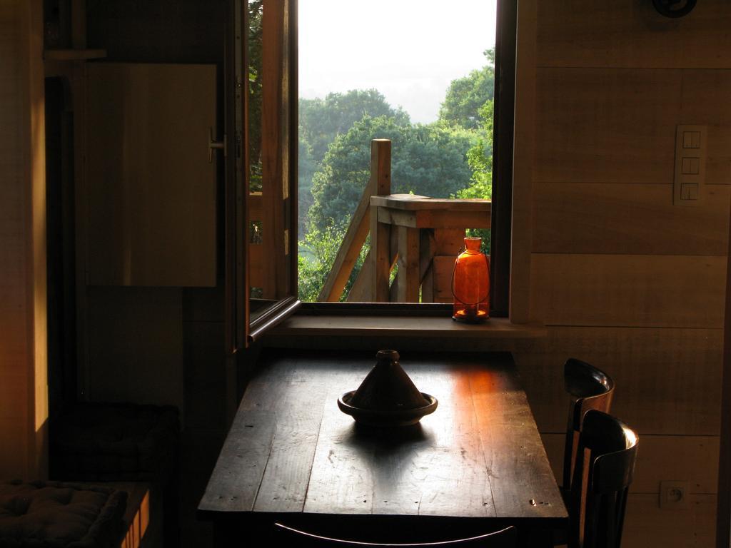 Les Cabanes Du Tertre Urval Quarto foto