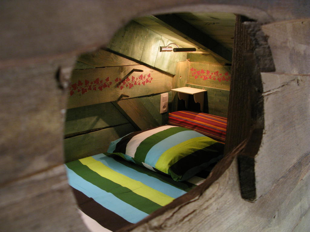 Les Cabanes Du Tertre Urval Quarto foto