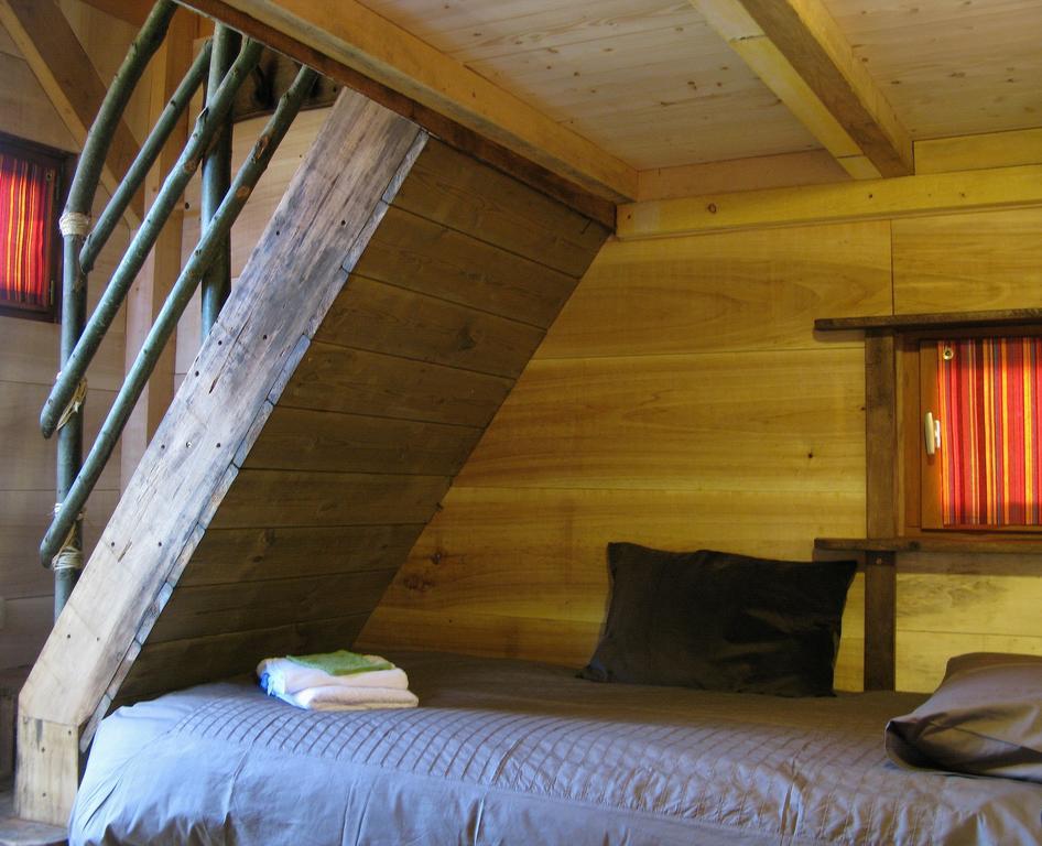 Les Cabanes Du Tertre Urval Quarto foto