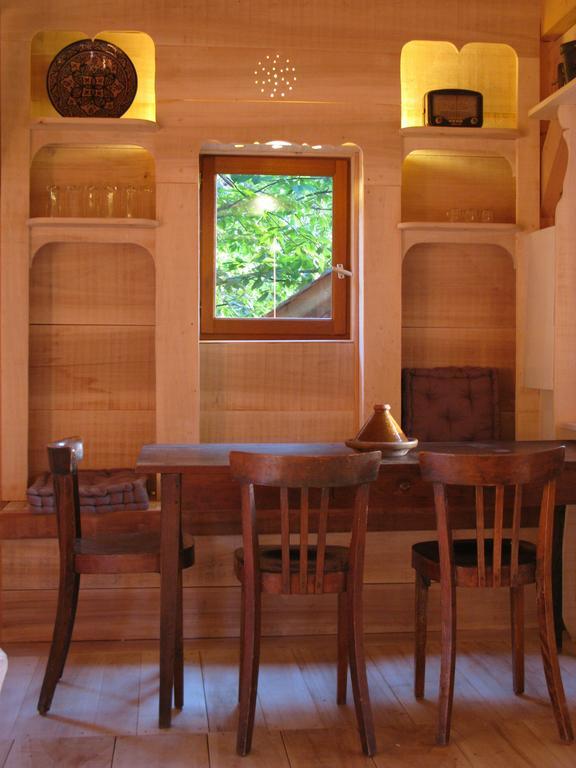 Les Cabanes Du Tertre Urval Quarto foto